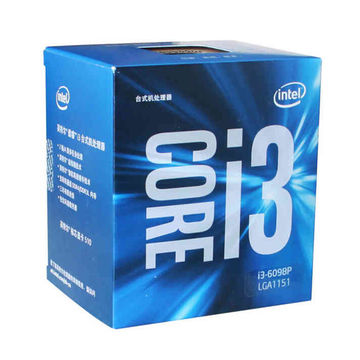 Intel&#174; Core™ i3-6098P Processor (3M Cache, 3.60 GHz) 